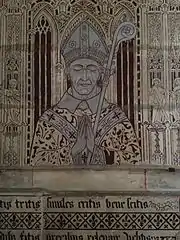 Image illustrative de l’article Robert Vallée (abbé du Bec)