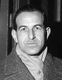 François Lehideux, commissaire à la lutte contre le chômage.