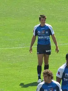 François Trinh-Duc (Montpellier)