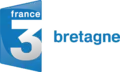Logo de France 3 Bretagne du 4 janvier 2010 au 28 janvier 2018