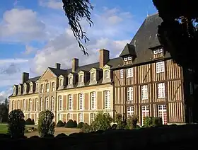 Grandchamp-le-Château