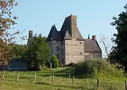 Le manoir de Dougeru.