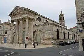 Image illustrative de l’article Église Saint-Louis de Rochefort