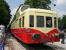 « Autorail Picasso »