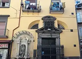 Image illustrative de l’article Église San Francesco dei Cocchieri