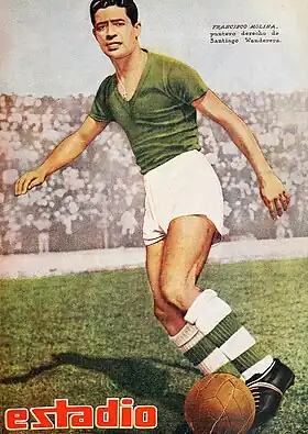 Image illustrative de l’article Francisco Molina