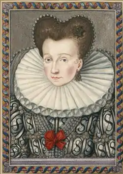 Françoise d'Orléans (1549-1601)