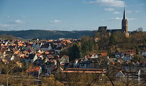 Frankenberg.