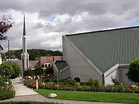 Image illustrative de l’article Temple mormon de Francfort-sur-le-Main