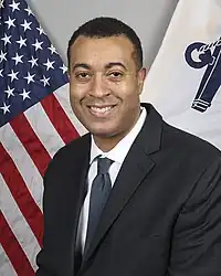 Image illustrative de l’article Secrétaire assistant à la Marine des États-Unis