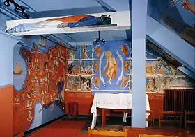 Image illustrative de l’article Chapelle française de Soest