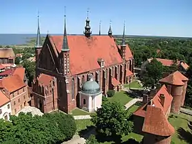 Image illustrative de l’article Cathédrale de l'Assomption-et-Saint-André de Frombork