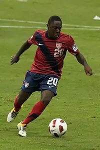 Image illustrative de l’article Freddy Adu