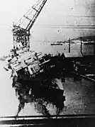 Destroyer Lansequenet.