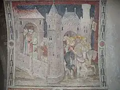 le pont médiéval de Romans