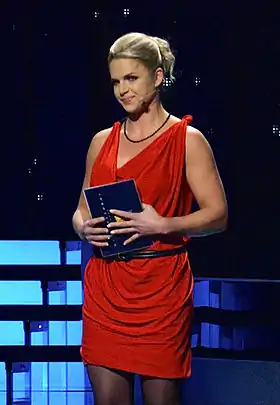 Image illustrative de l’article Frida Wallberg