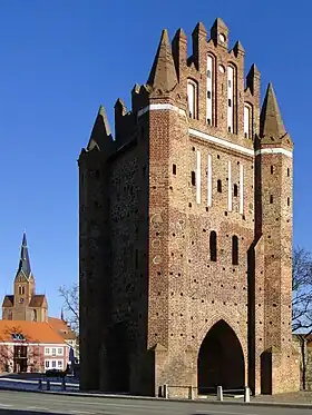 Friedland (Mecklembourg)