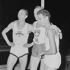 Image illustrative de l’article Gunnar Nielsen (athlétisme)