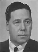Fritiof Domö&nbsp;(en) (1944-1950)
