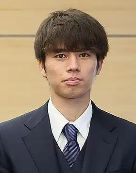 Image illustrative de l’article Ao Tanaka