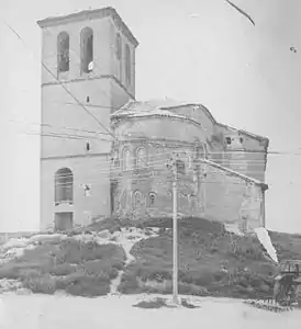 Église San Matías.Fondation Joaquín Díaz.