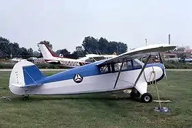 Image illustrative de l’article Funk B