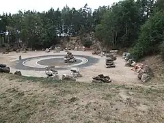 Géoscope, panorama 1.