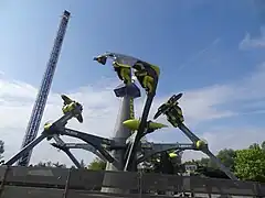 Image illustrative de l’article G-Lock