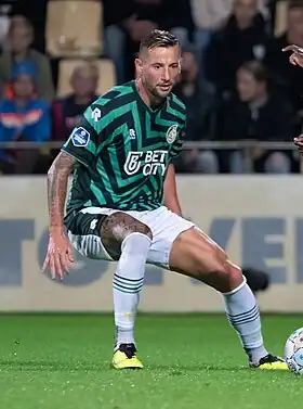 Image illustrative de l’article Mitchell Dijks