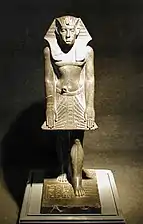Statue d'Amenemhat&nbsp;III