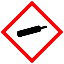 SGH04 : Gaz sous pression