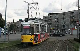 Image illustrative de l’article Tramway d'Arad