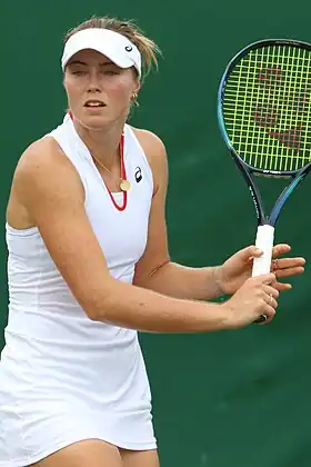 Image illustrative de l’article Olivia Gadecki