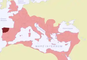 Galice et Asturies (Galleacia et Asturia)Braga