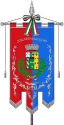 Drapeau de Gallodoro
