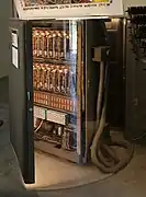 Armoire d'extension mémoire