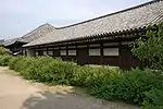 Gangō-ji.