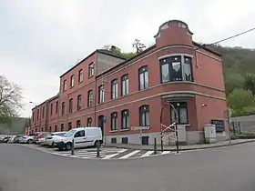 Image illustrative de l’article Gare de Huy-Sud