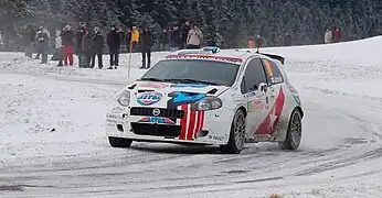 Gardemeister au Rallye Monte-Carlo 2009