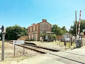 Image illustrative de l’article Gare de Corseul - Languenan