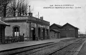 Image illustrative de l’article Gare de Grainville-Ymauville