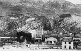 Image illustrative de l’article Gare de La Roche-de-Rame