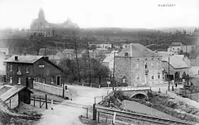 Image illustrative de l’article Gare de Maredret