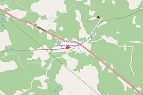 Image illustrative de l’article Gare de Springhill Junction