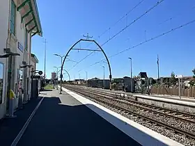 Image illustrative de l’article Gare de Gujan-Mestras