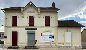 Image illustrative de l’article Gare d'Imphy