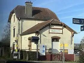 Image illustrative de l’article Gare de Lumes