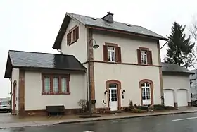 Image illustrative de l’article Gare de Wilwerdange