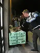 Au petit matin à Chihuahua.