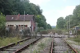 Image illustrative de l’article Gare d'Amécourt - Talmontier